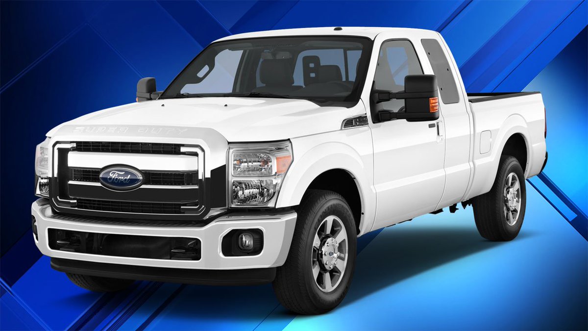 Ford recalling 53K trucks that can roll away while parked bit.ly/2on9JVO https://t.co/JElERmRWuh