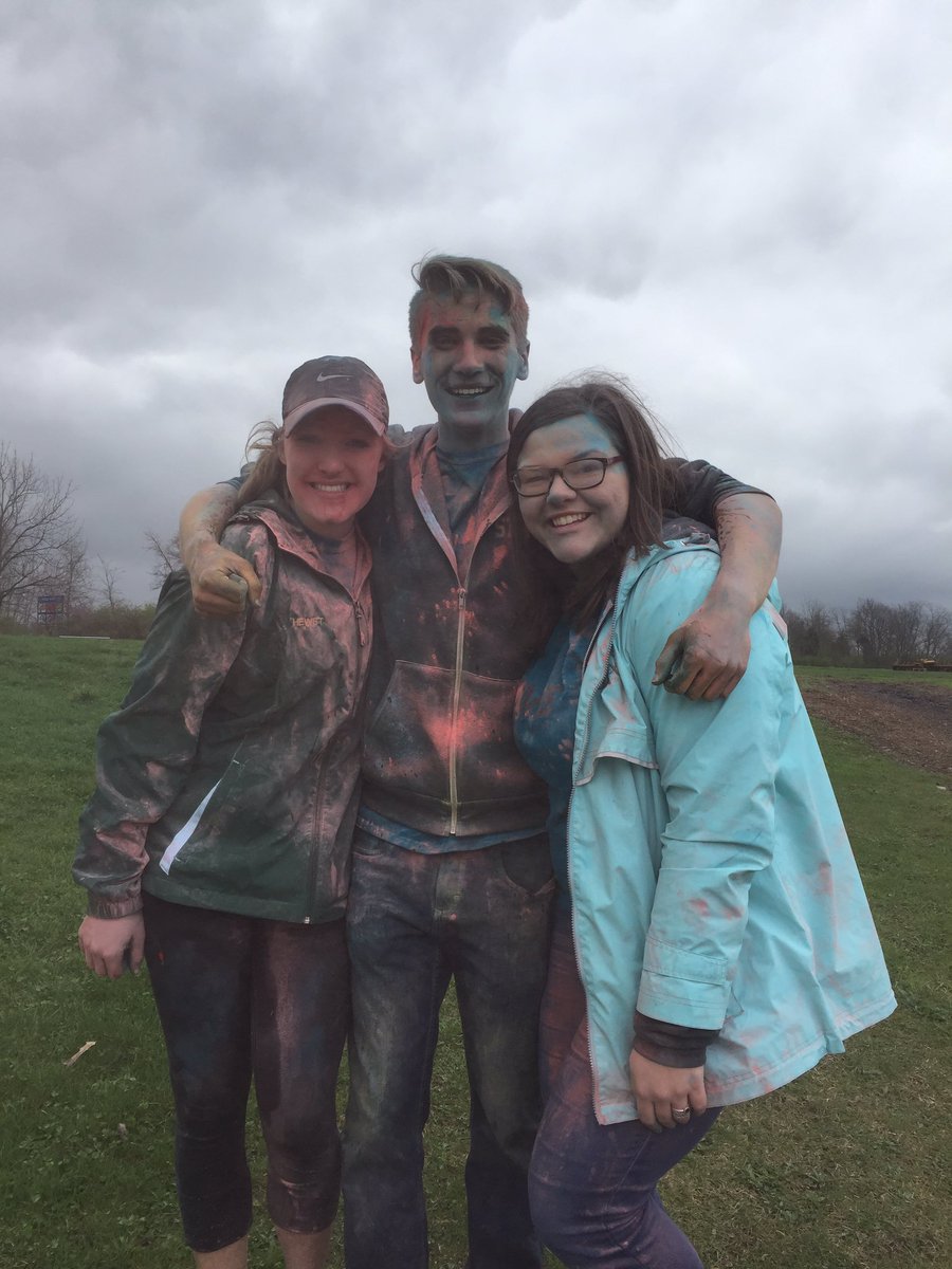 From our color run family to yours THANK YOU ALL! Today was a great success! Around 4000 was raised for local veterans !