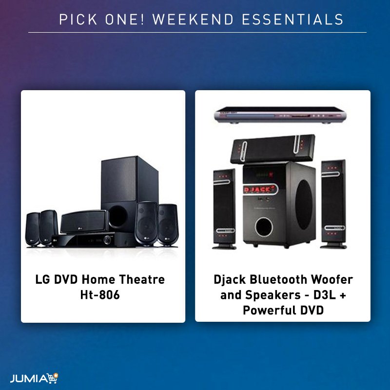 lg speakers jumia