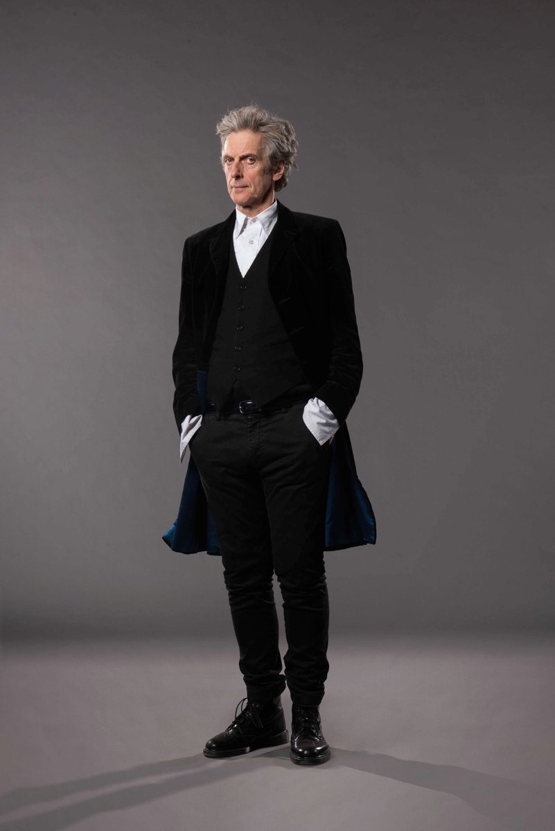 StetsonDoctor's tweet photo. Vashta Nerada confirmed?! #DoctorWho #CountTheShadows ๐ https://t.co/OKZGbwVNCA