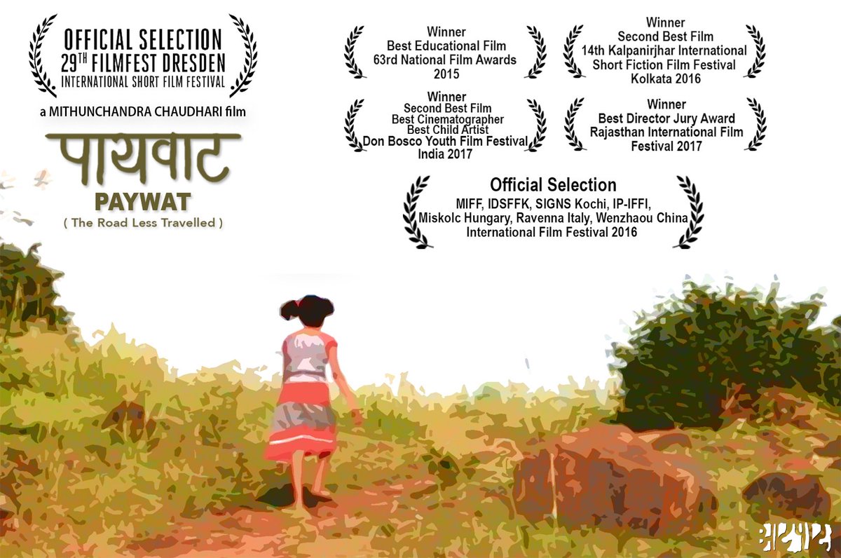 chaudharimithu's tweet photo. PAYWAT Screenings in Dresden, Germany: Fri 7 April at 4 pm, cinema Schauburg. Sat 8 April at 10:30 am &amp; Sun 9 April at 2 pm, cinema Thalia. https://t.co/5eRz98pnmL