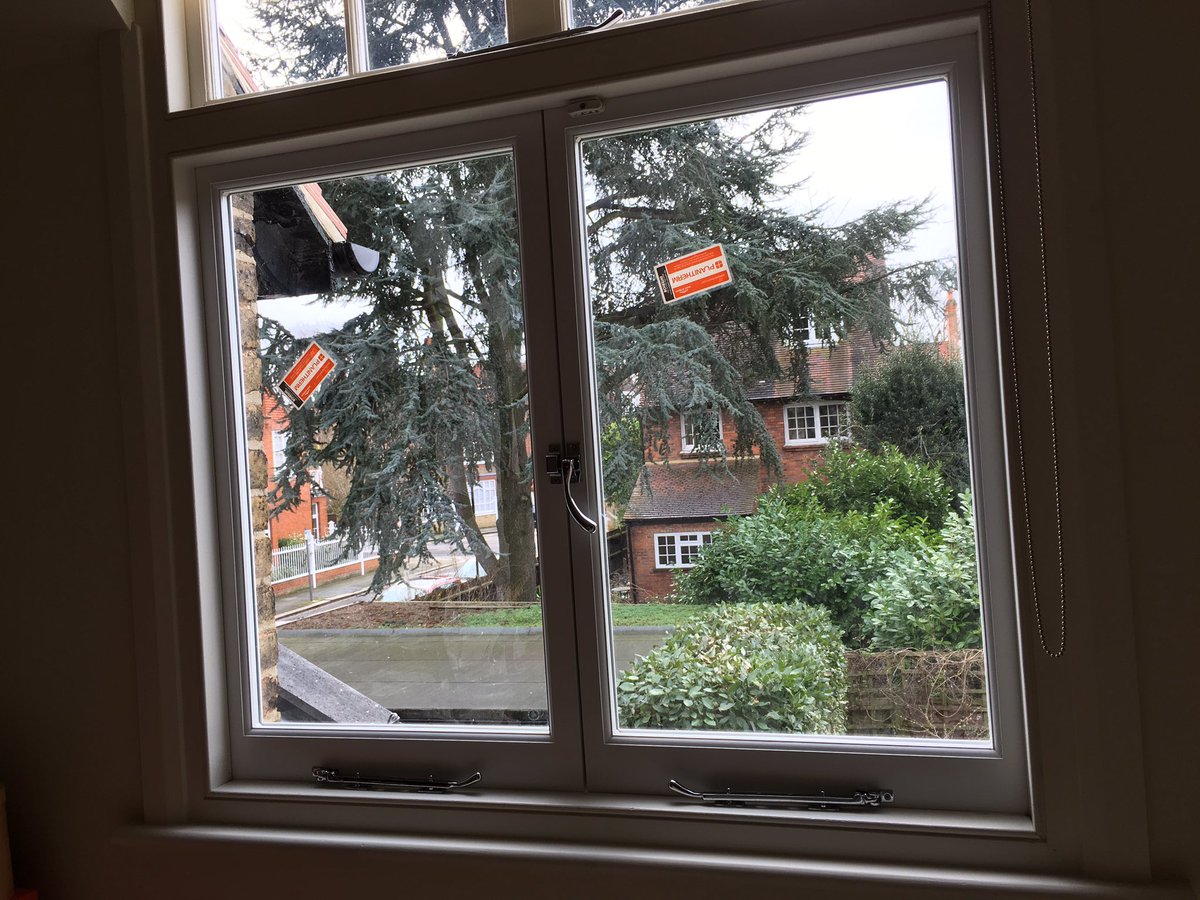Renew_All_W4's tweet photo. Chiswick, Branford Rd; new Georgian styled openers to existing frames. #casementwindows https://t.co/61GjWh4HST