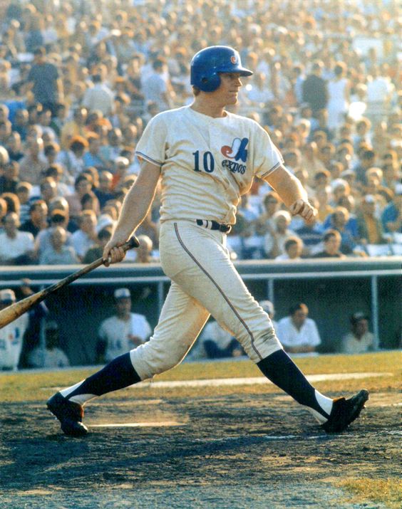   Happy 73rd Birthday to \"Le Grand Orange\" = Rusty Staub! 