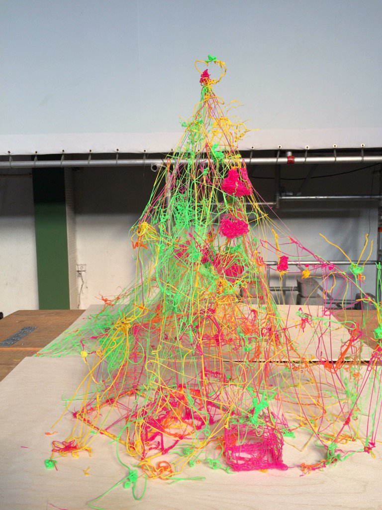 Gezamenlijk kunstwerk #wegwijsbeurs2.0 opgeleverd in <a href="/HAL25Alkmaar/">HAL25</a>