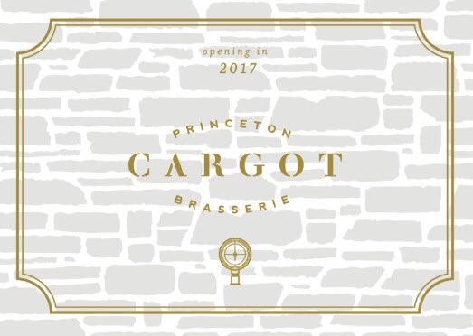 CelanoDesign's tweet photo. #branding #interiordesign #graphicdesign #comingsoon #cargotbrasserie #princton #celanodesignstudio https://t.co/r4QGlECw1H