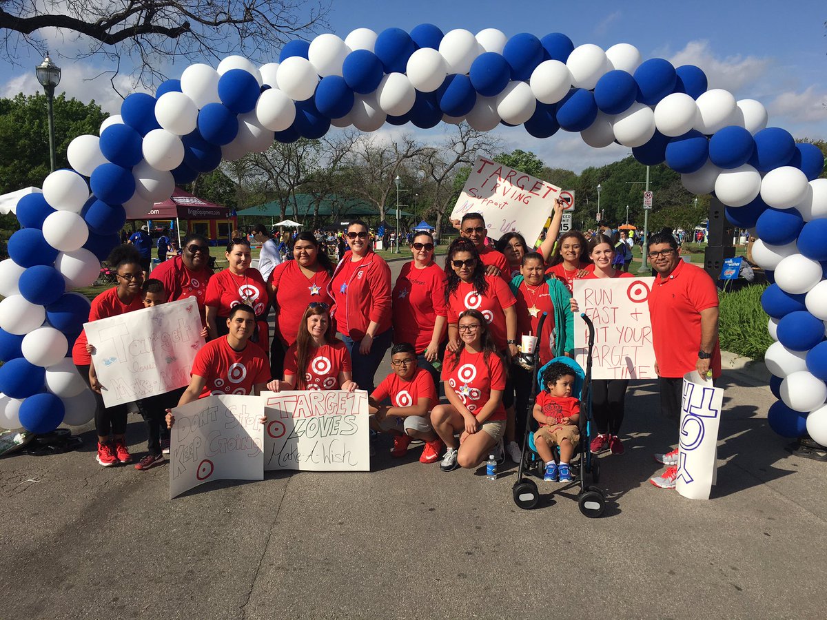 Make a Wish-  Walk For Wishes! #Volunteering #BestInCommunity ❤#T1032 #T0255 #T1850 ❤
