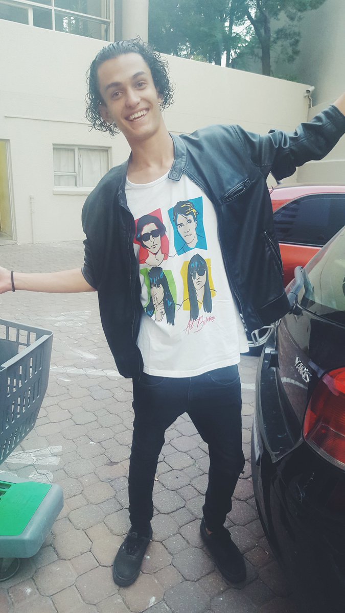 Tonight we play for a band that has inspired us ! <a href="/AlBairre/">Al Bairre</a> we love you 💕💕