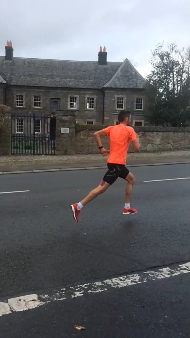 When i don't race i train at race pace 😬 #ASICSUK #2XU