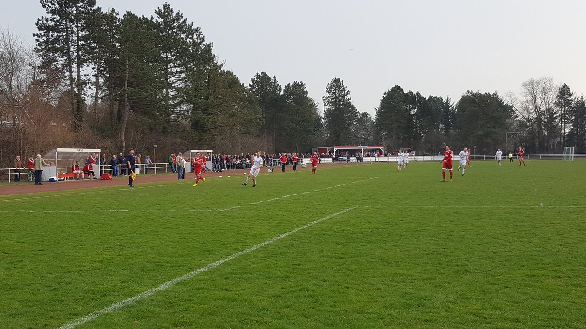 RWCuxhaven's tweet photo. Zweite Hälfte zwar besser von uns, aber alles in allem verlieren wir verdient 0:4 beim TSV #Altenwalde. Heute waren wir chancenlos. https://t.co/qNkeP5g5W9