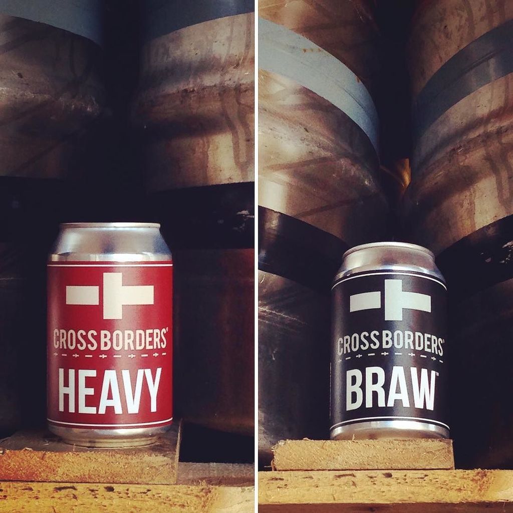 Who's ready for these beauties to launch this week? A classic Scottish style and a fruity pale to sip in the sun! … ift.tt/2nLh8Nc