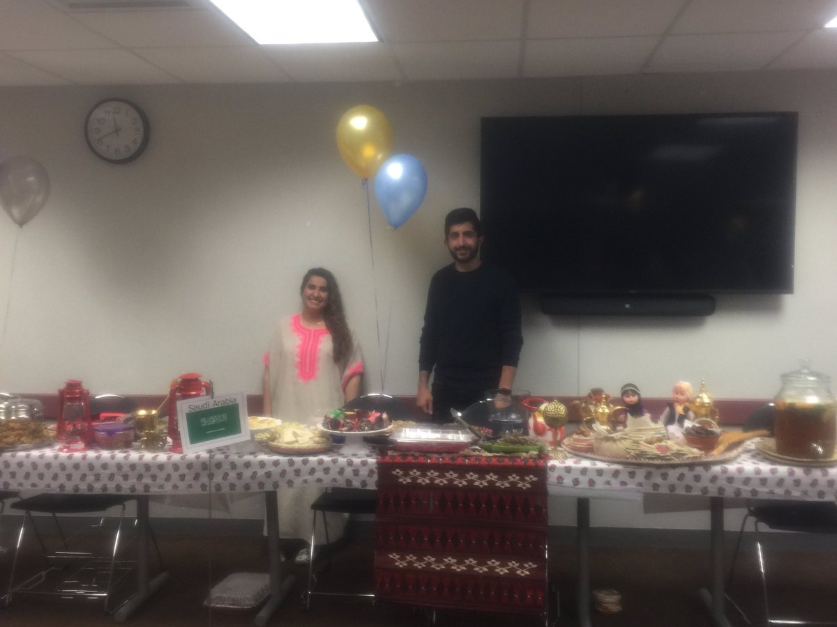 Saudis_IUP's tweet photo. #IUPUNITYDAY
#IUPOIE
#IUP https://t.co/WYaTKv9TNh
