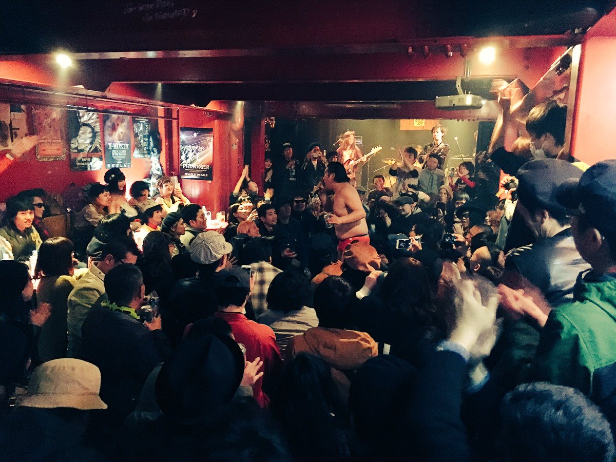 nistardust's tweet photo. 楽しかったーーー108満員！

SYAS!!! https://t.co/BqYIfzDrZC