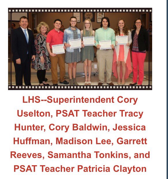 mrshunterlhs's tweet photo. So these great kids made the DCS Newsletter. So proud of them. #needsprinkles #winners https://t.co/eZAnLTK6PS