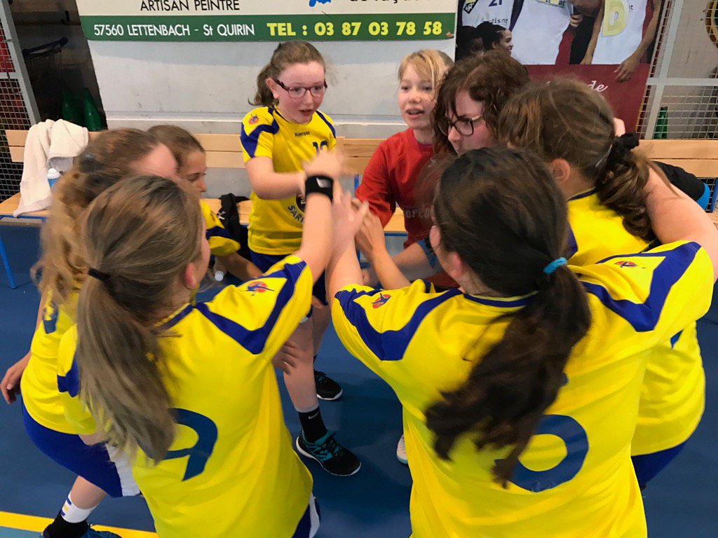 SMSHandball's tweet image. [-13F] #defaite face à Void-Vacon 20-24... une Belle fin de partie 👍👏#gohbcs