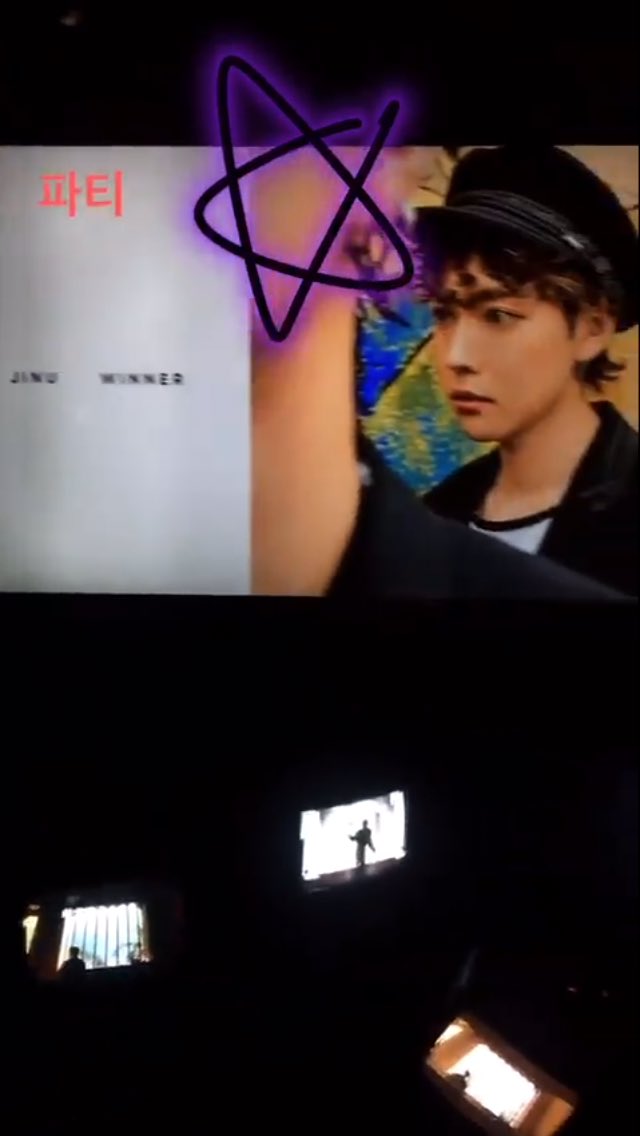 nunaaya88's tweet photo. Perm hair #JINWOO ❤
#WINNER #위너 #CONCEPTSHOWROOM #FATENUMBERFOR #KIMJINWOO #김진우 https://t.co/BkBq6rjUMl