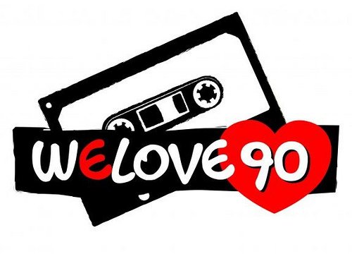 Лове 90. Love 90s обложка. I Love 90 картинка. We Love 90s. We the 90s картинка.