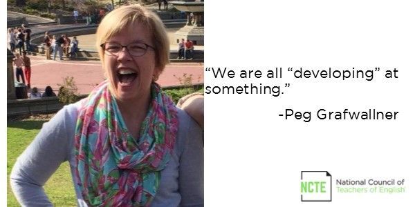 Why one Instructional Coach/Reading Specialist says stop referring to readers as reluctant or struggling: buff.ly/2naYrjg via <a href="/ncte/">National Council of Teachers of English (NCTE)</a>.