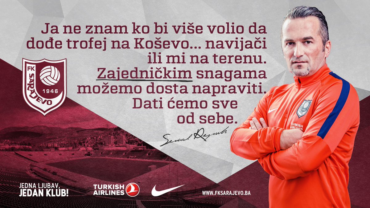 FK_Sarajevo's tweet image. 