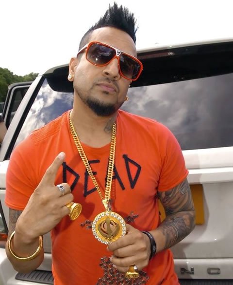 Happy Birthday Jazzy B 