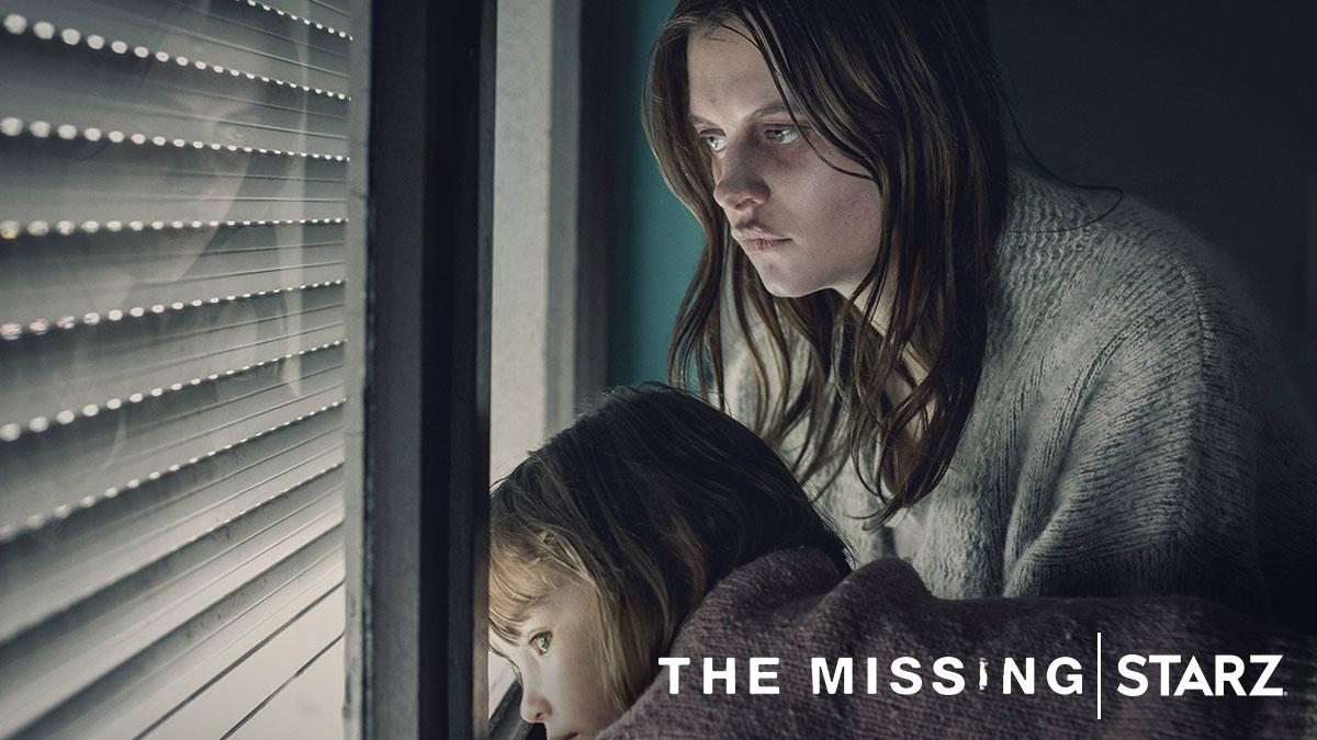 No more secrets. All episodes of #TheMissing are on the <a href="/STARZ/">STARZ</a> app: starz.tv/TheMissing