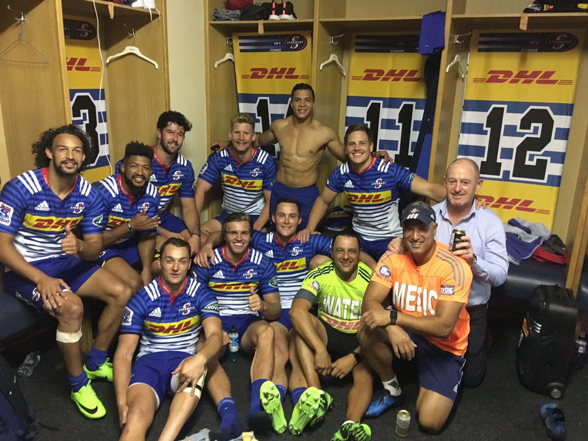 @Cheslin_Kolbe11 with the no T. Great swinging by the boys this afternoon. Lovely to watch <a href="/THESTORMERS/">DHL Stormers</a> ✊🏿