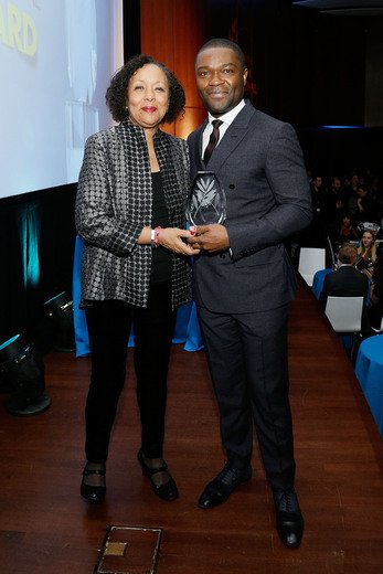 Happy birthday to David Oyelowo, who received the Athena Leading Man Award at this year\s 