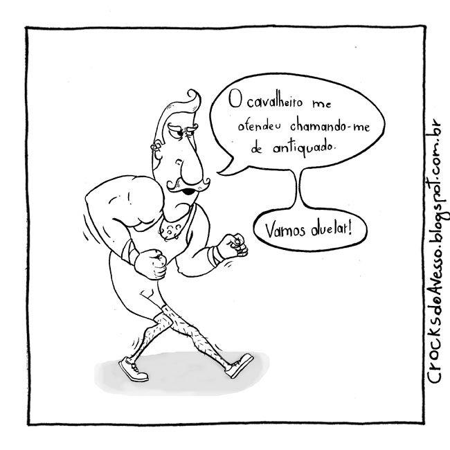 crocksdoavesso's tweet photo. Briga! Briga! #Briga #Hipster
https://t.co/ATYYuvs0hT
#Chrage #tirinha #quadrinhos #bandadesenhada #comics #comicstrip #cartoon #drawing https://t.co/X0Bm8WkyUa