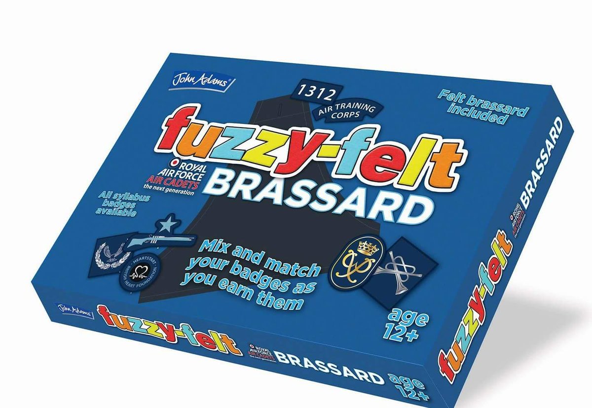 OC Staffordshire Wing RAFAC tweet media