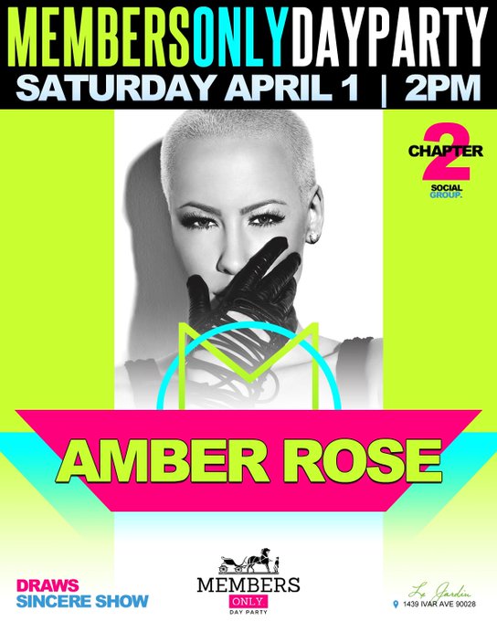 TODAY! Los Angeles ?? doors open at 2pm. contact @IamBizarro for tables. trust us ? entertainment by