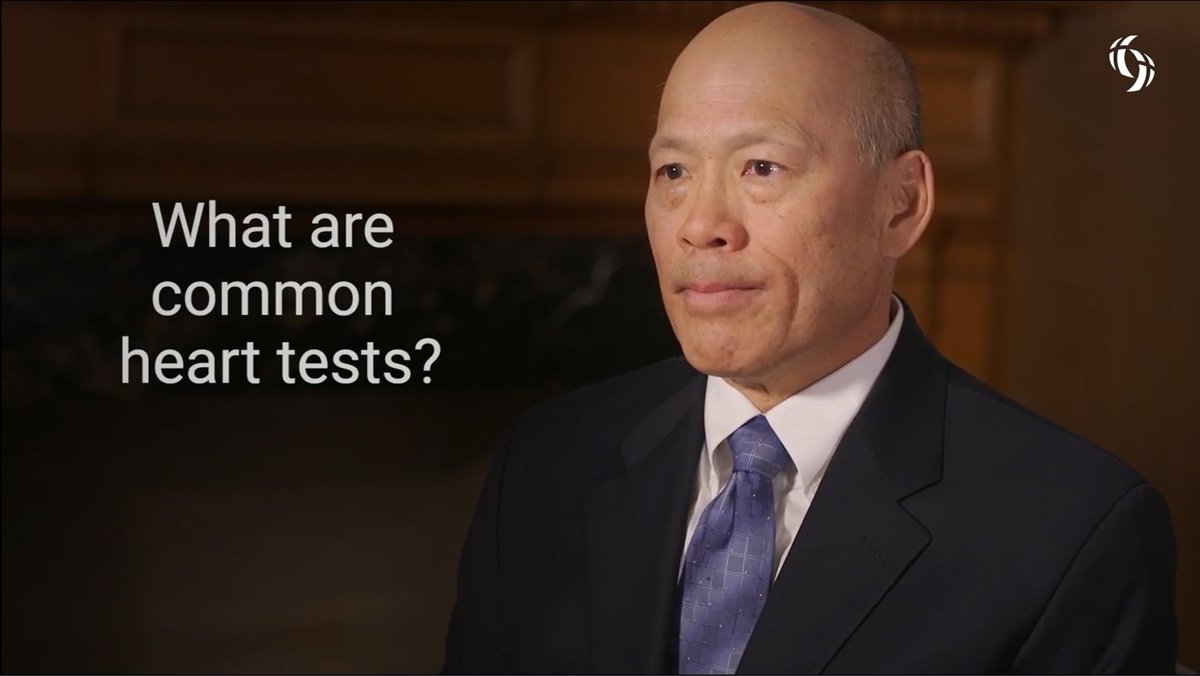 CHSBuffalo's tweet photo. Dr. Michael Hong talks common #HeartTests & how cardiologists use them to rule out conditions: https://t.co/DVSlfGPEf0. #StressTest #Cardiac https://t.co/MwZ3kplmnA