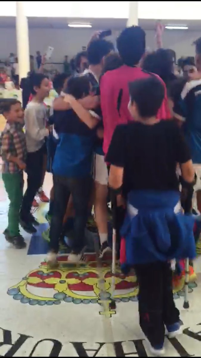 Felicidades a Balonmano Infantil Masculino por su clasificación CADEBA @F_A_BM 
¡Qué gran rival <a href="/BmMijasFueng/">Bm Fuengirola Mijas</a> !