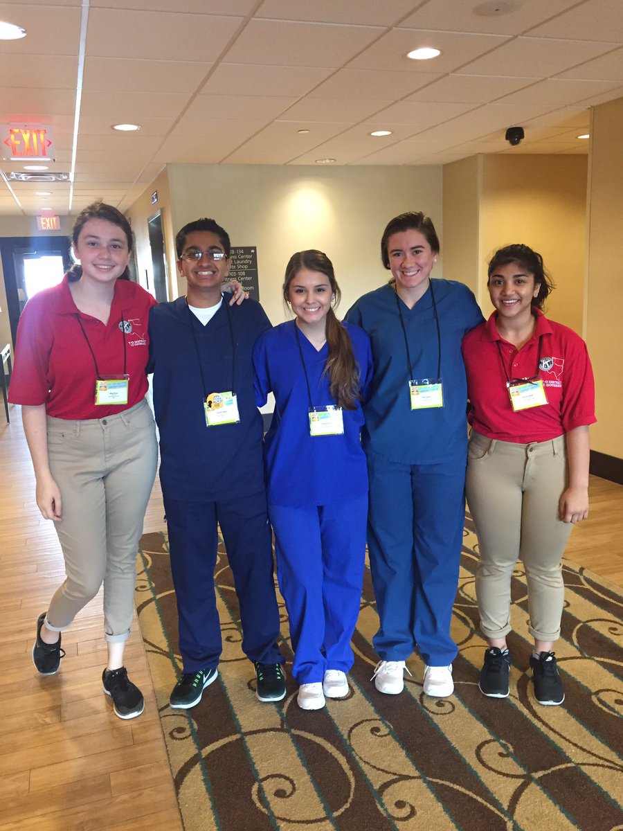 khsKingwoodHOSA's tweet photo. Off to round 2!!! #hosastate #myhosavoice https://t.co/ranrOQe8BG