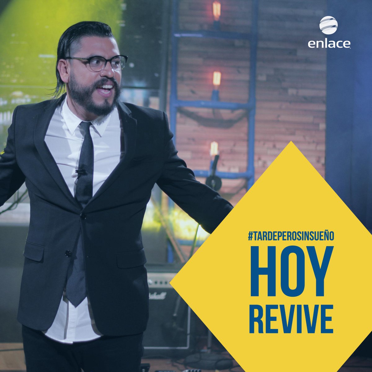 TardePeroSin's tweet photo. No te pierdas la oportunidad de #VolverAReir con este gran monólogo #PiensaYLuegoHabla con @gustavofalcony esta noche https://t.co/pDE15MNR7m
