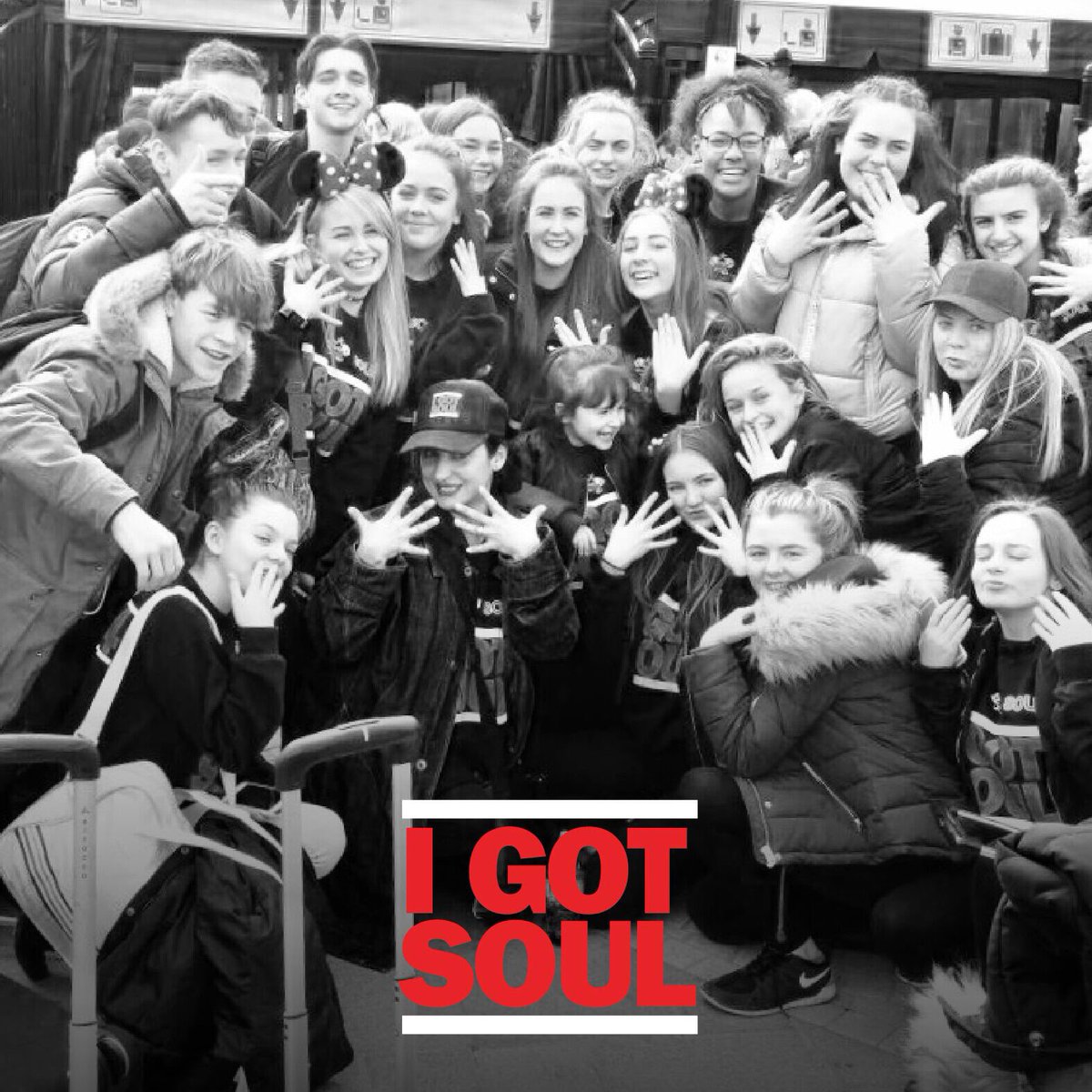 Gotsoulofficial's tweet photo. Have a happy Easter 🐣👊🏻❤️ https://t.co/RKQi6gomks