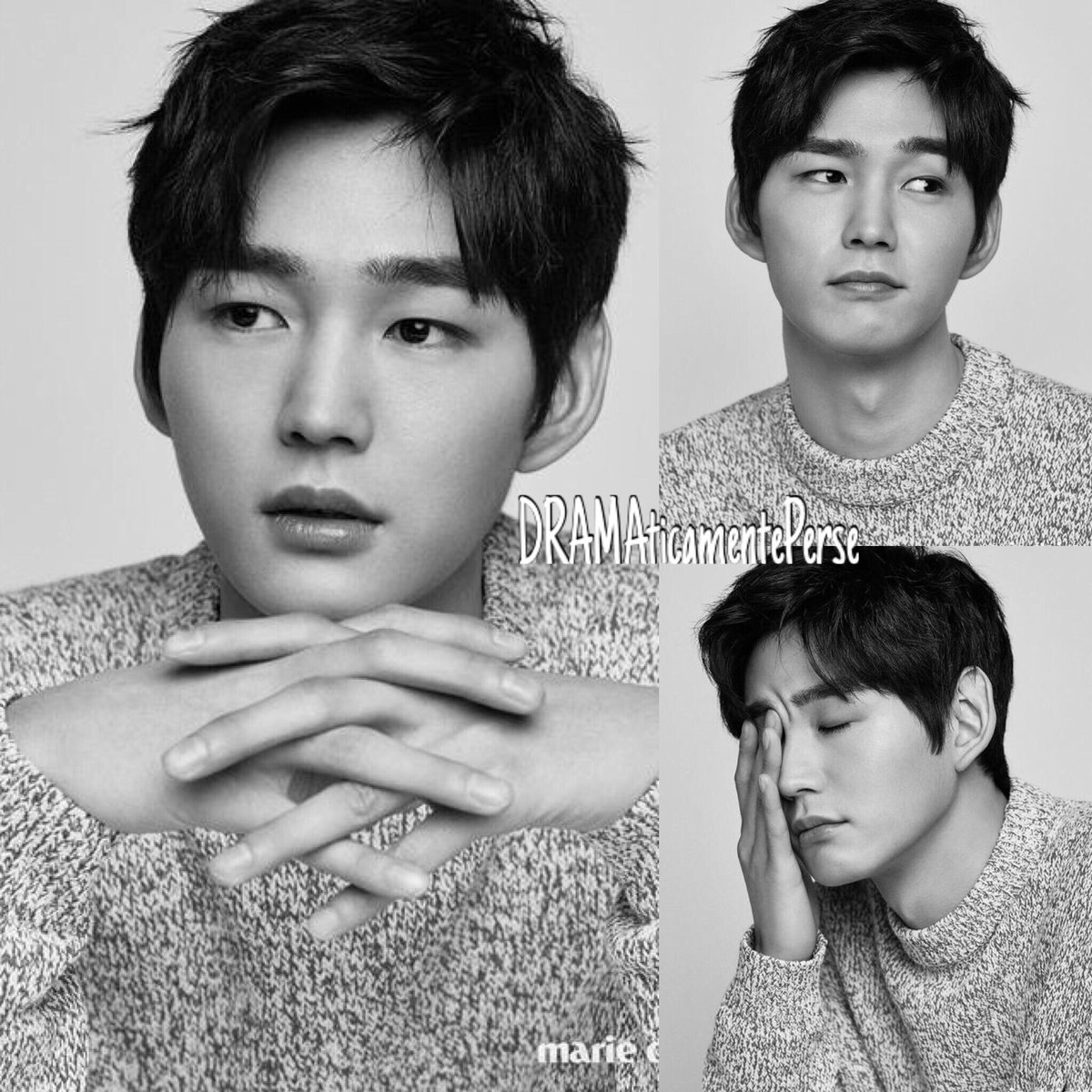 DRAMAPerseViki's tweet image. #MarieClaire #LeeWonGeun #CherryUp #queenofmistery #Kpop #KDrama
 #Chingoo eccovi alcune immagini di Lee Won Geun per "Marie Claire"!