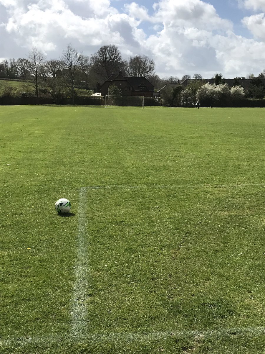 bolneyrovers's tweet photo. The boys prepared well, pitch played well and we beat #afcbolnore 4-0 to keep the #treble alive #football #cupfinal https://t.co/fN9slBODx9