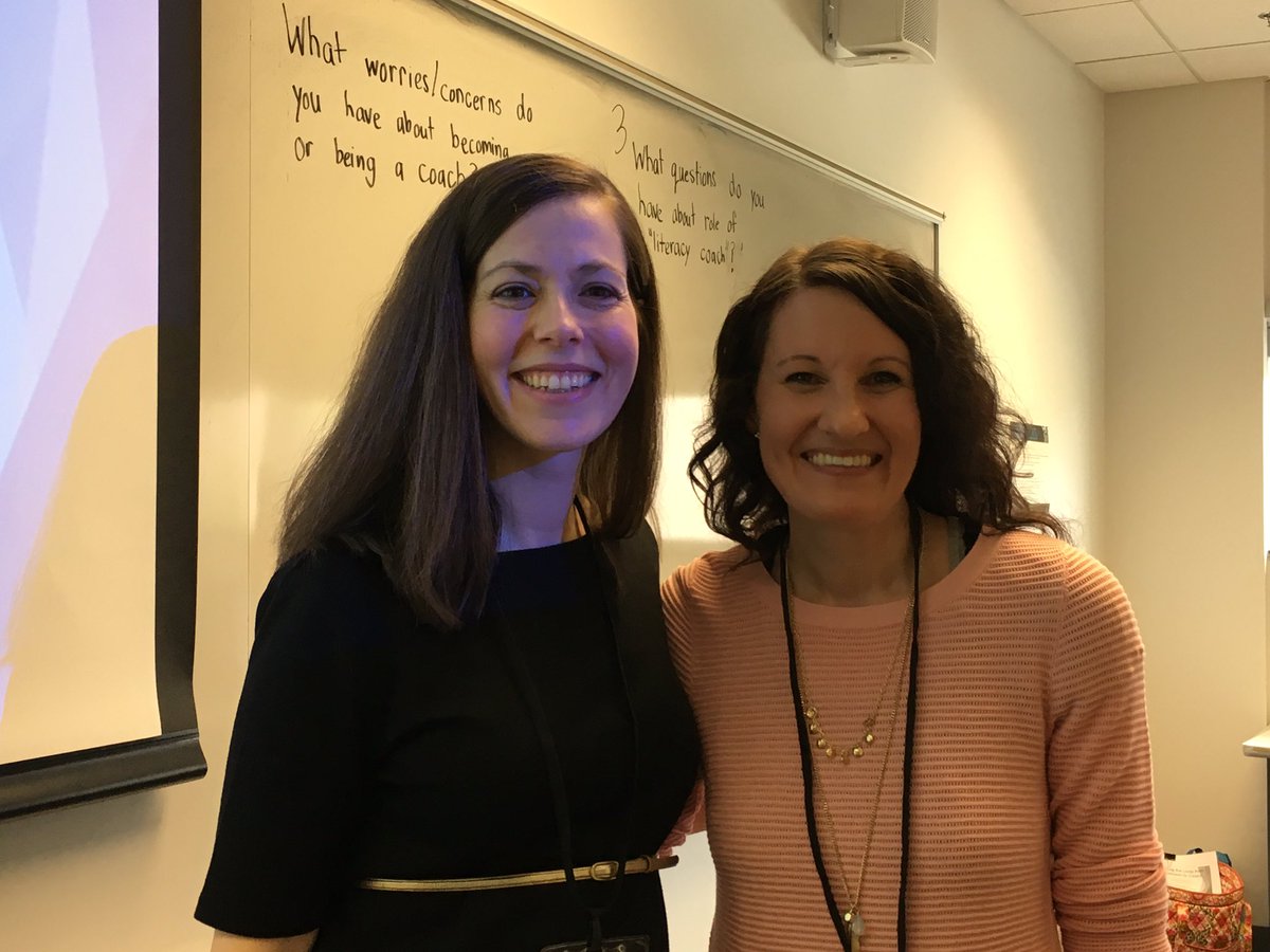APS teachers presenting at GMU Literacy and Math Coaching Conference <a href="/APSVirginia/">Arlington Public Schools</a>
