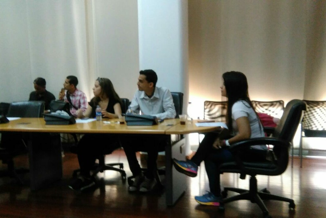 Representación Estudiantil rechaza desconocimiento del sistema democrático por parte del Poder Ejecutivo, Poder Electoral y Poder Judicial.