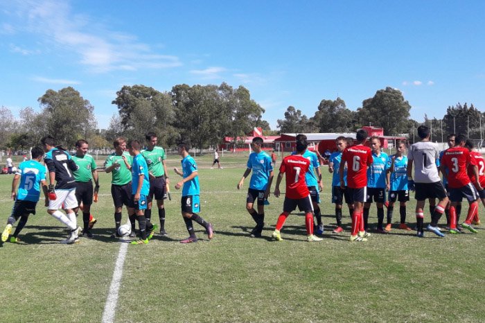 Otra mala jornada en Inferiores