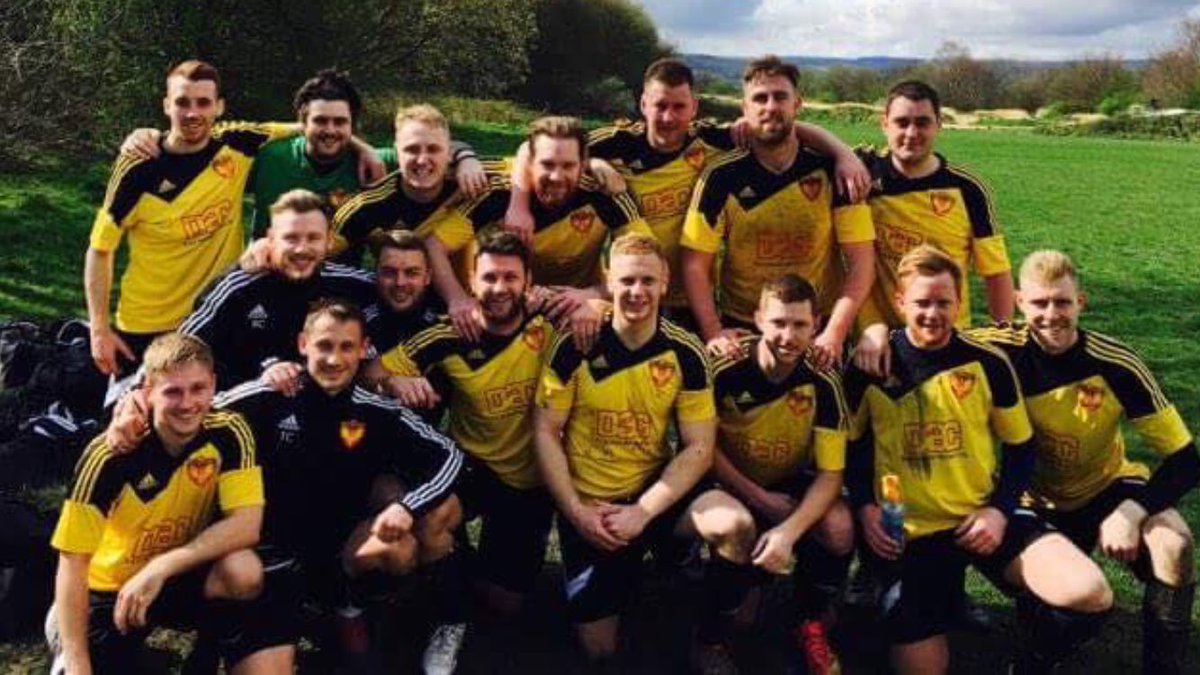 fc_bp's tweet photo. Done it... Champions!!!! 🏆 https://t.co/9ofgLwq2vc