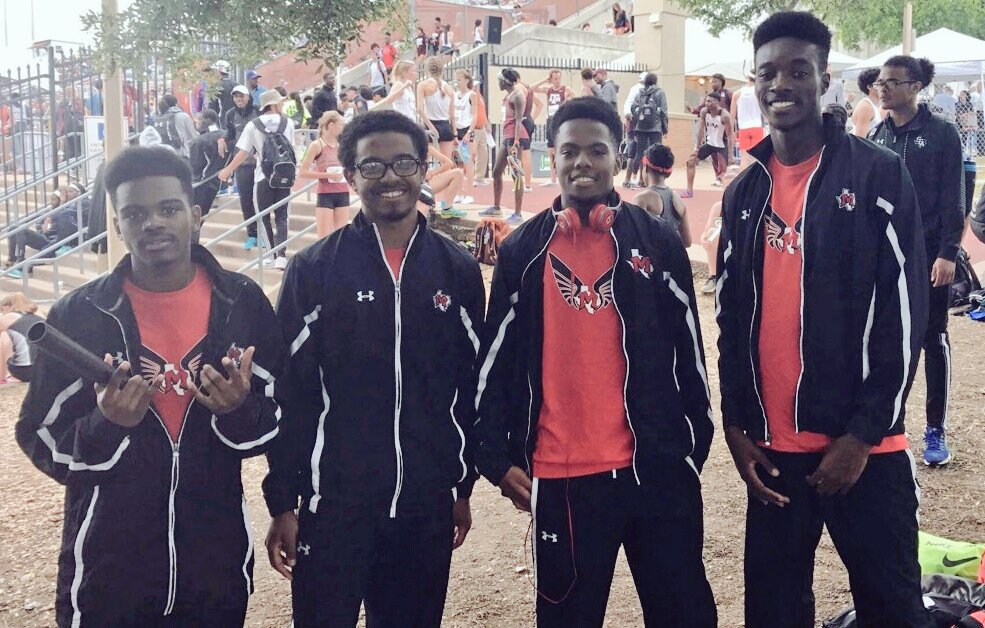 MacArthur Boys Track tweet media