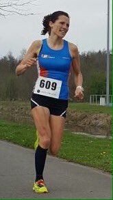 Vandaag een PR op de 5 km in Ommen, 18:44 minuten en een mooie 2e plek leverde dit op😊!