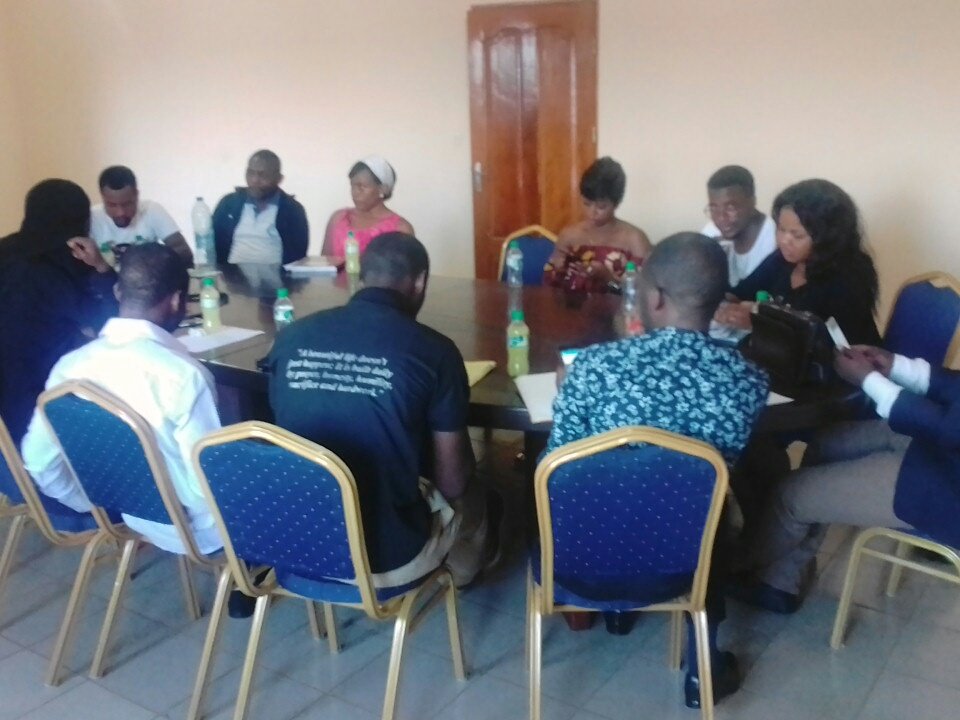 Ntangjulius's tweet image. @AYUCCAMEROON @unityfoundcam17 @WHO #DepressionLetsTalk #Zerodepression we remain indifferent