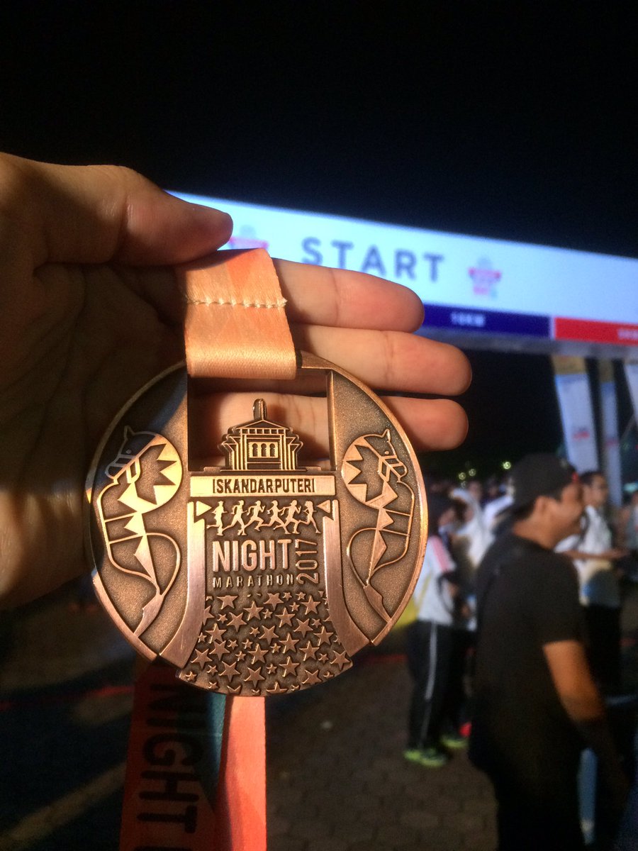 FahmiShafie_'s tweet photo. Done 5km! @twtmarathon #IPNM2017 https://t.co/PxFWNFv5Mv