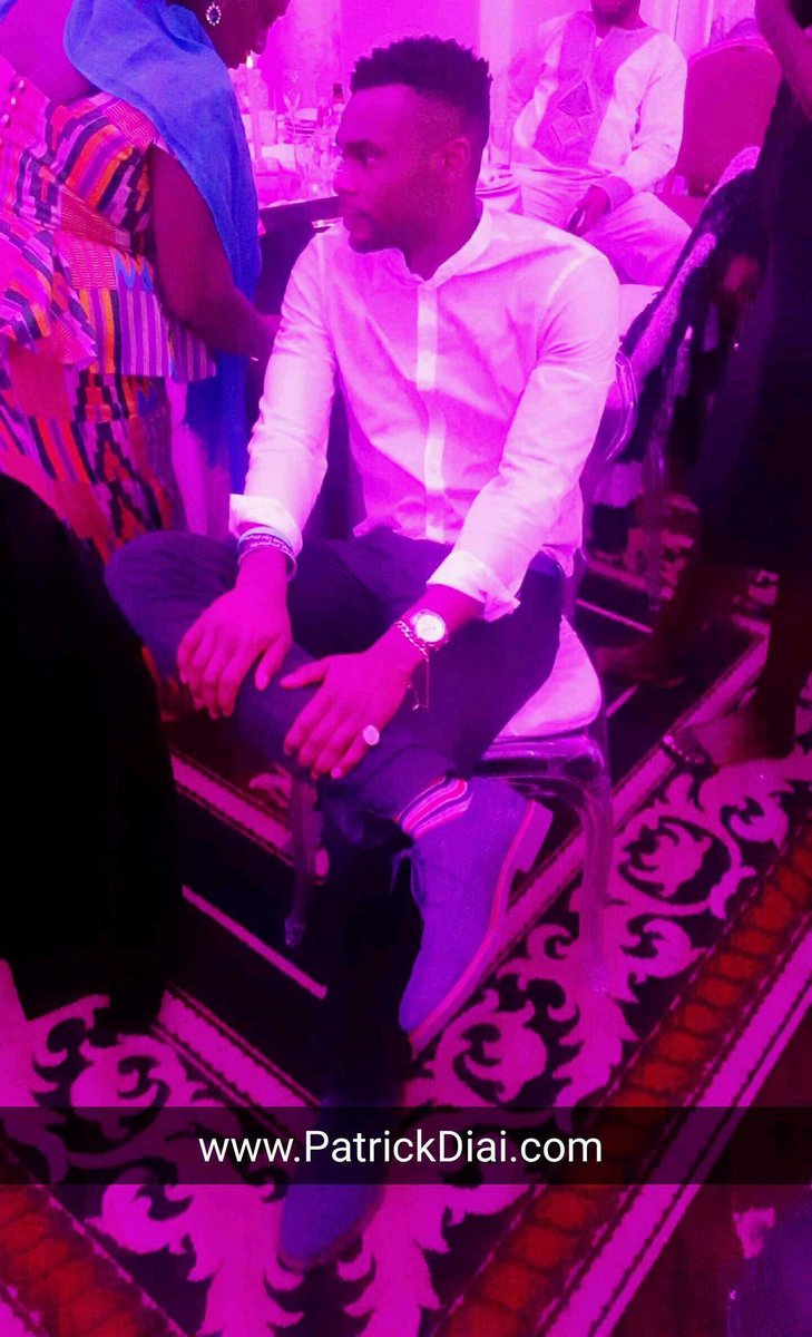 PatrickDiai's tweet photo. #WorkhardliveEasy https://t.co/9fIdd1Rkrw