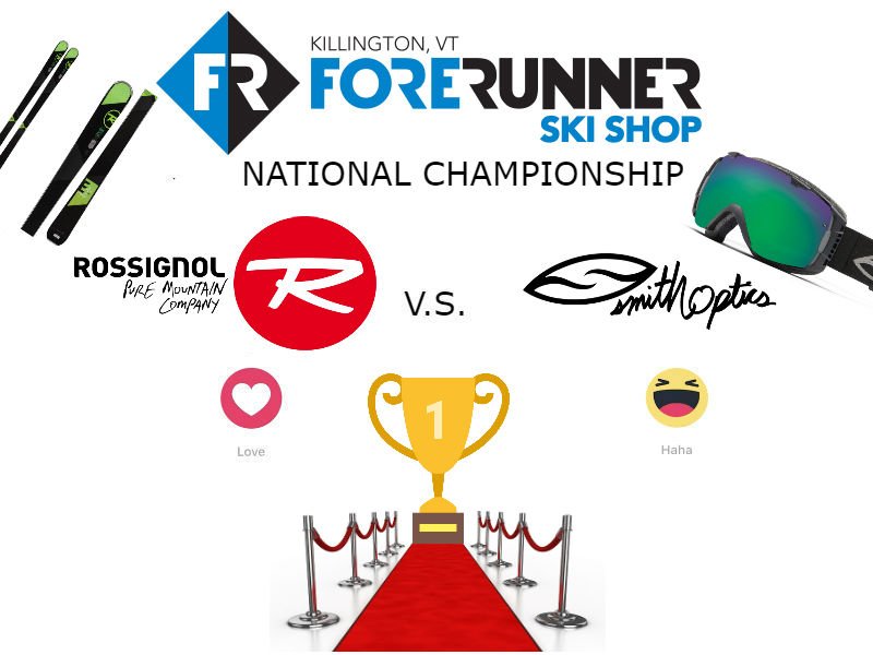 IT'S TIME TO CROWN A CHAMP! Follow the link to select a ski shop champion!facebook.com/forerunnerskis… #frmadness #frbracketology