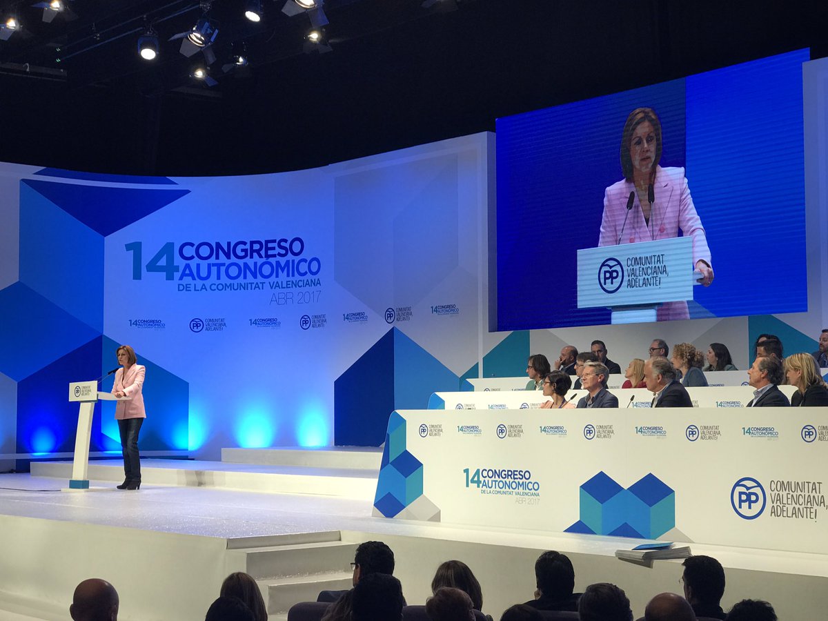 AnaMOrts's tweet photo. Interviene en el #14CongresoPPCV @mdcospedal #ContigoIsabel #PPCVenRuta https://t.co/XWU9aQmfmQ