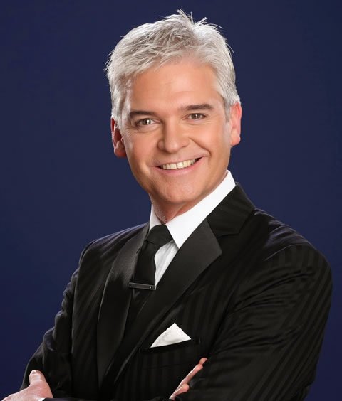 Happy Birthday Phillip Schofield 