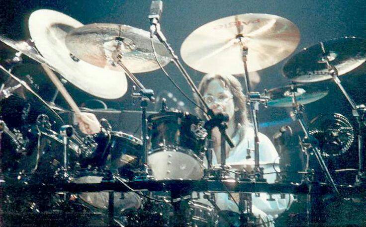 Happy 63rd birthday to Jeff Porcaro!     