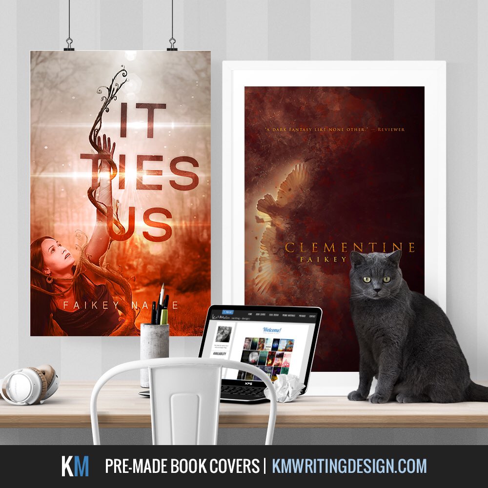 Pre-made #bookcovers for #selfpublished #authors! kmwritingdesign.com/p/pre-made-cov… #indiepub #nanowrimo #author